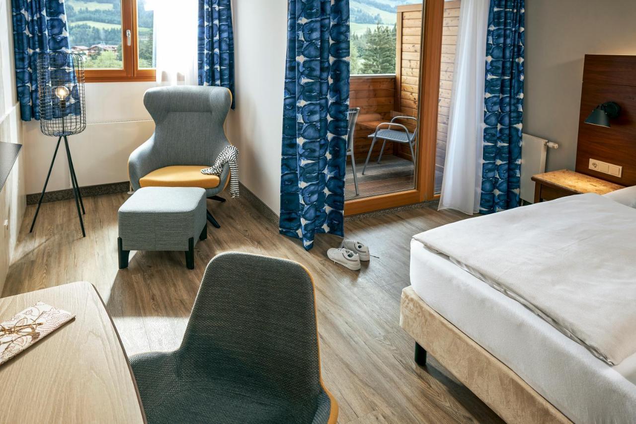 Tui Blue Fieberbrunn Hotel ภายนอก รูปภาพ
