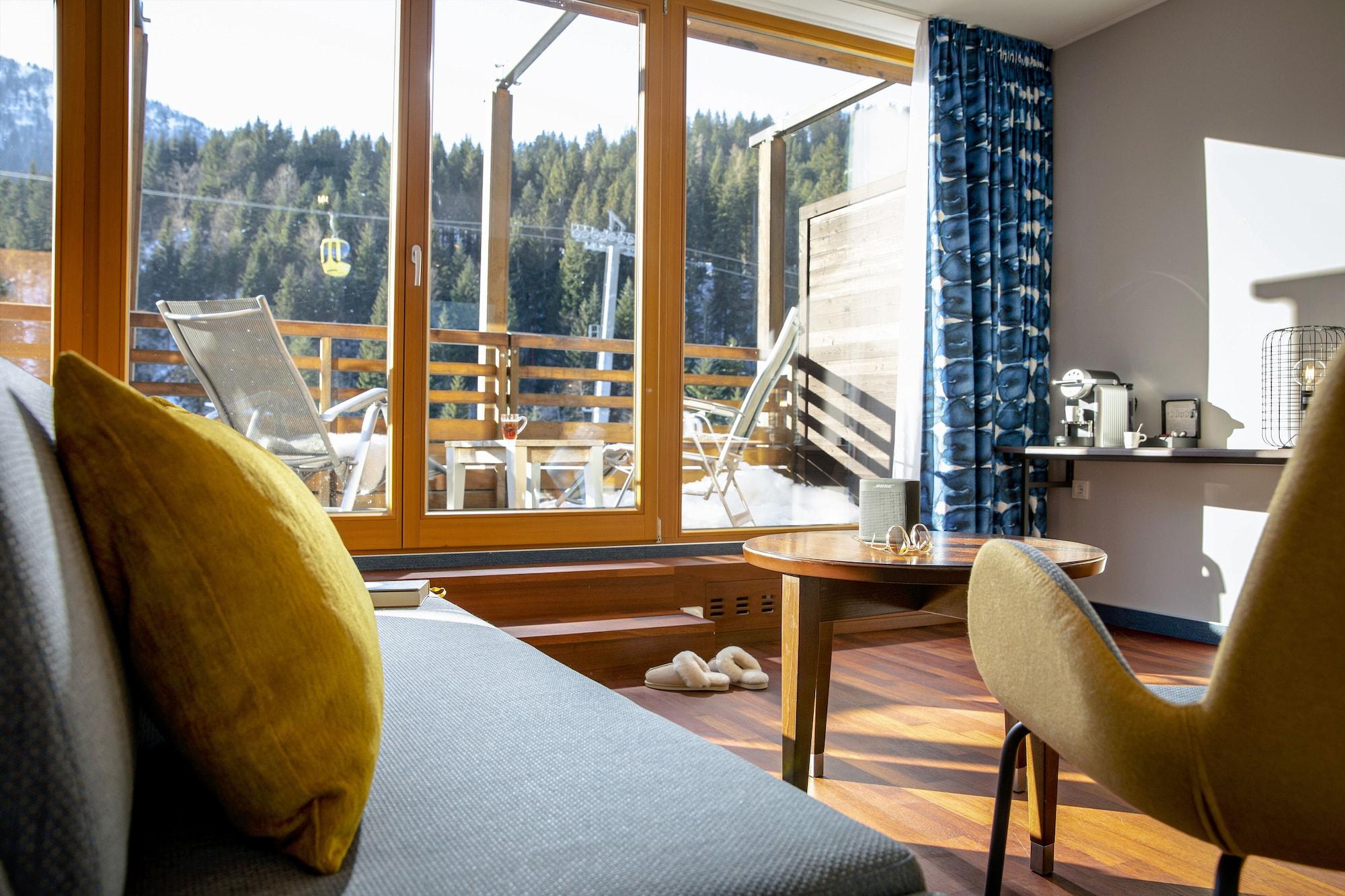 Tui Blue Fieberbrunn Hotel ภายนอก รูปภาพ