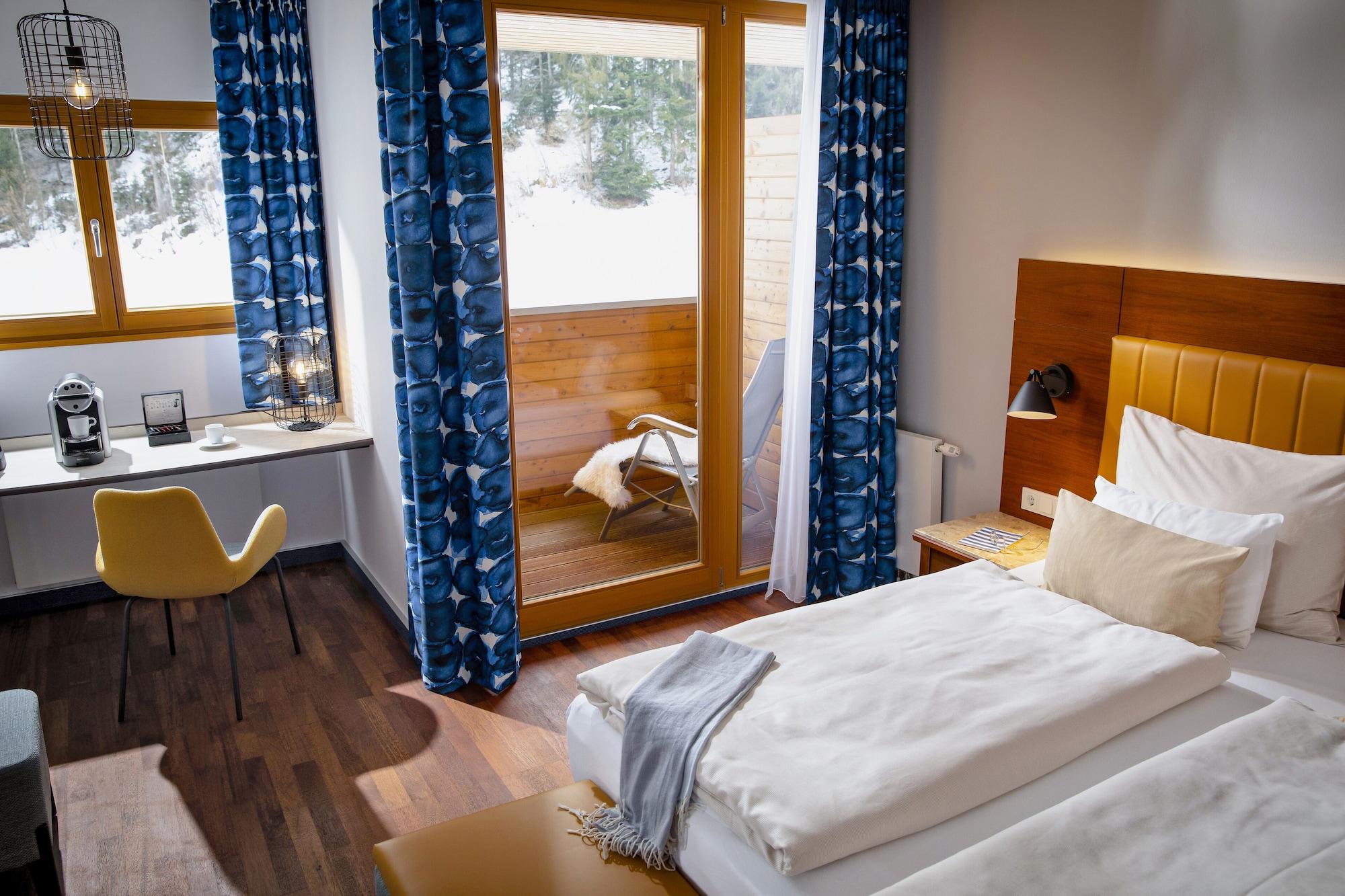 Tui Blue Fieberbrunn Hotel ภายนอก รูปภาพ