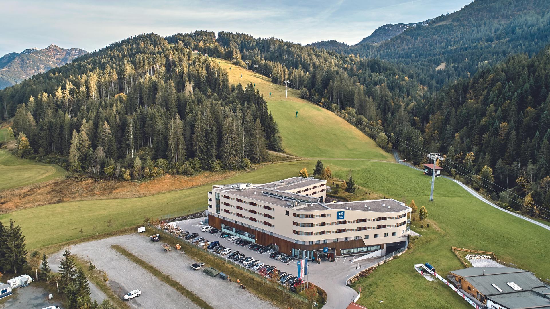Tui Blue Fieberbrunn Hotel ภายนอก รูปภาพ