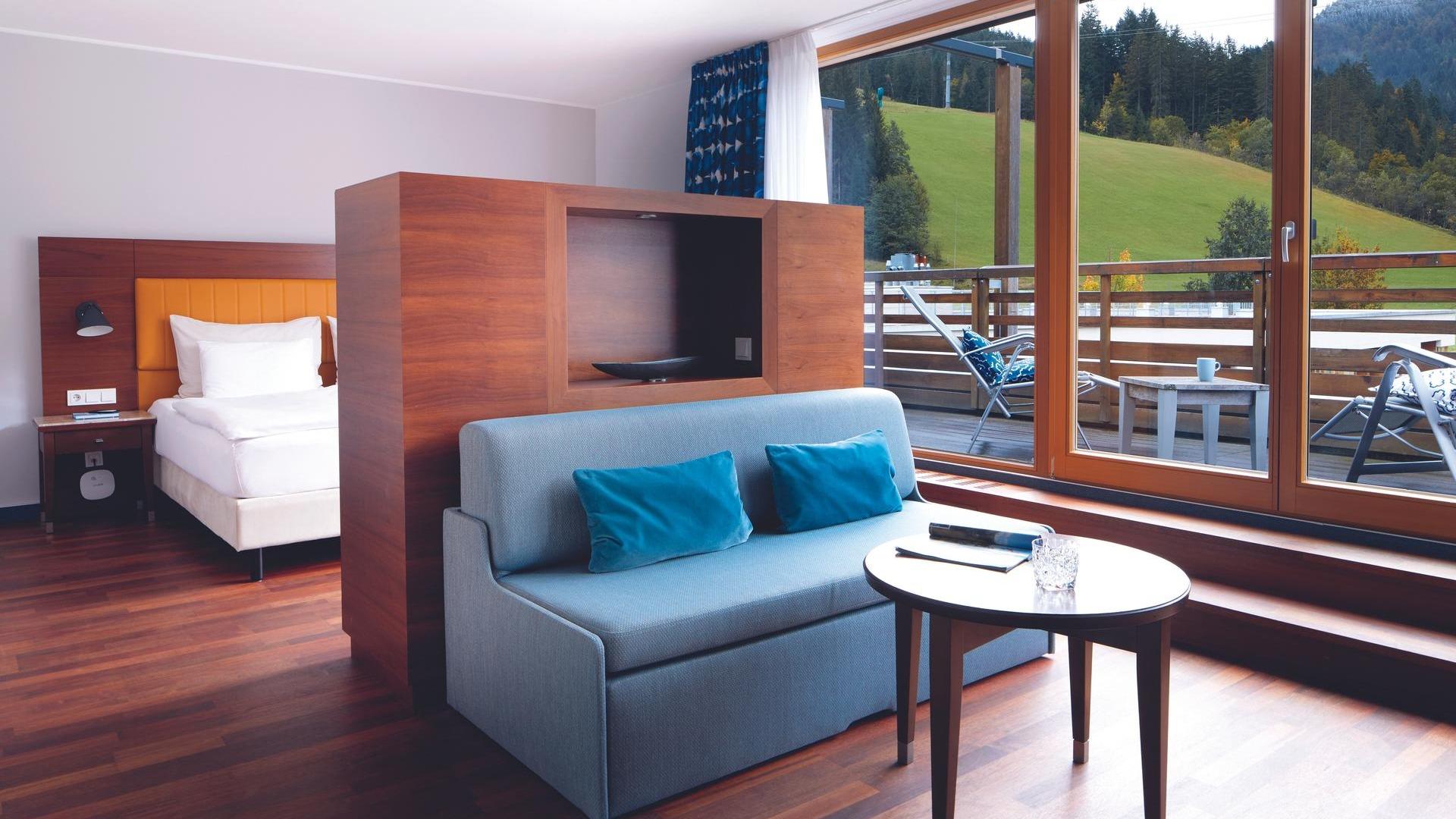 Tui Blue Fieberbrunn Hotel ภายนอก รูปภาพ