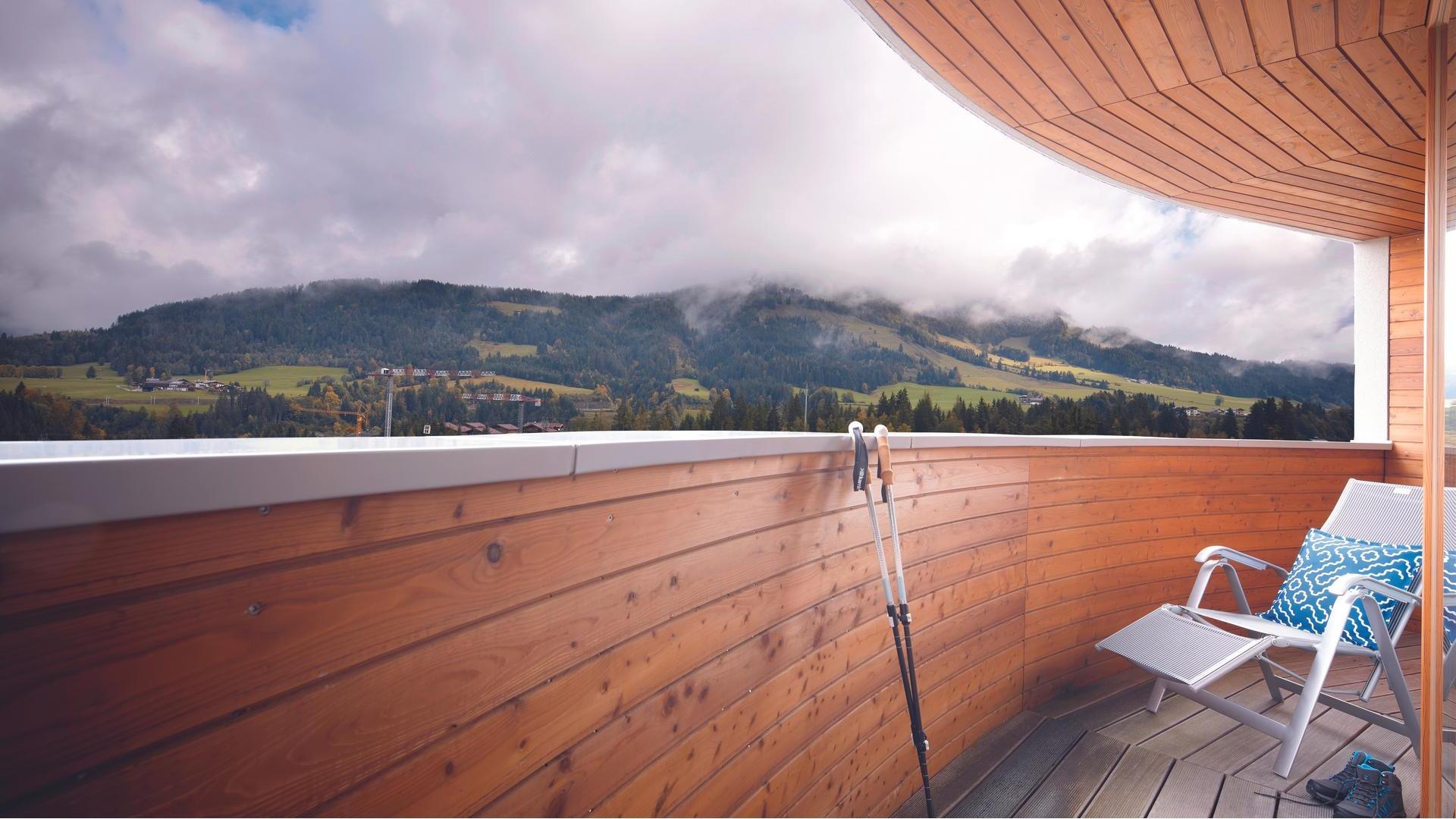 Tui Blue Fieberbrunn Hotel ภายนอก รูปภาพ