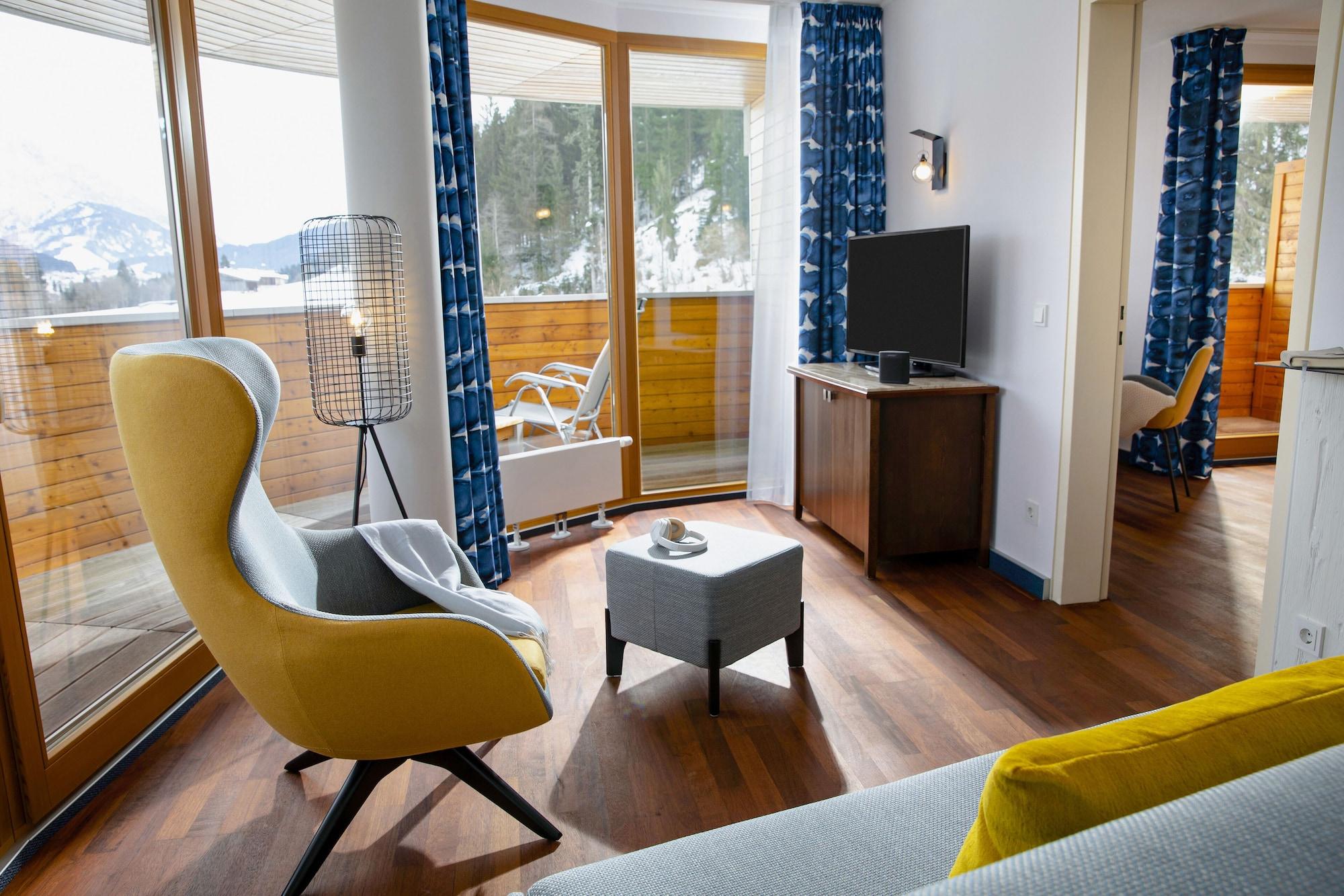 Tui Blue Fieberbrunn Hotel ภายนอก รูปภาพ