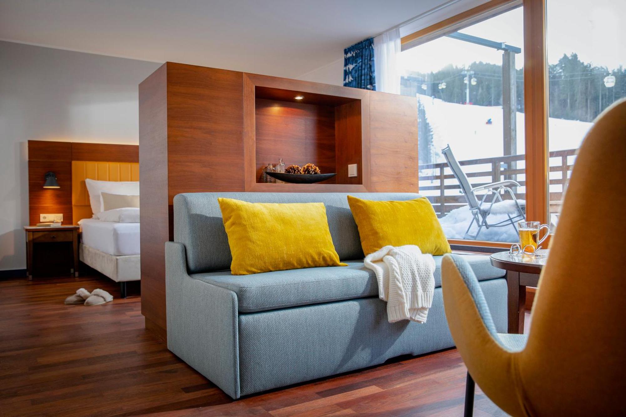 Tui Blue Fieberbrunn Hotel ภายนอก รูปภาพ