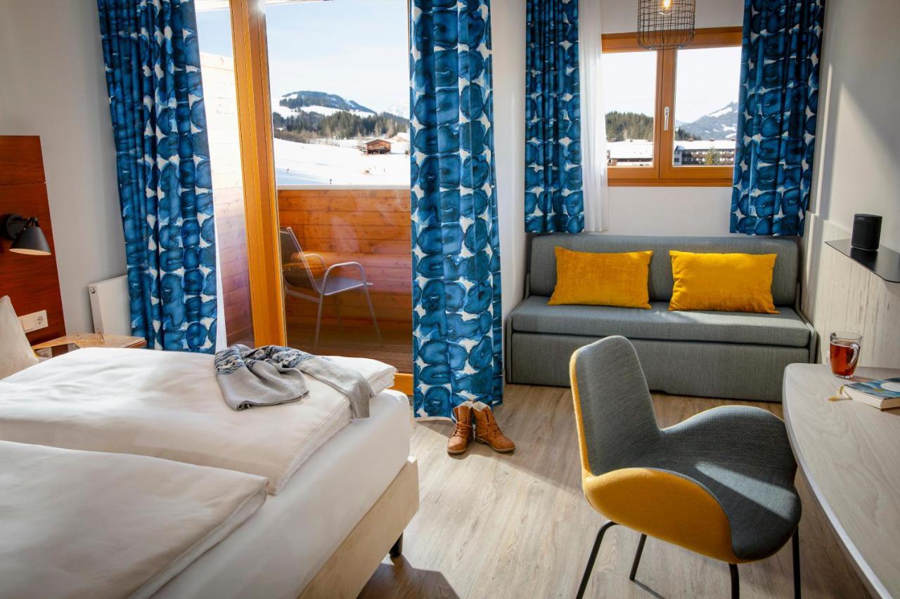 Tui Blue Fieberbrunn Hotel ภายนอก รูปภาพ